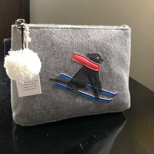 Paper Destiny Felt pouch